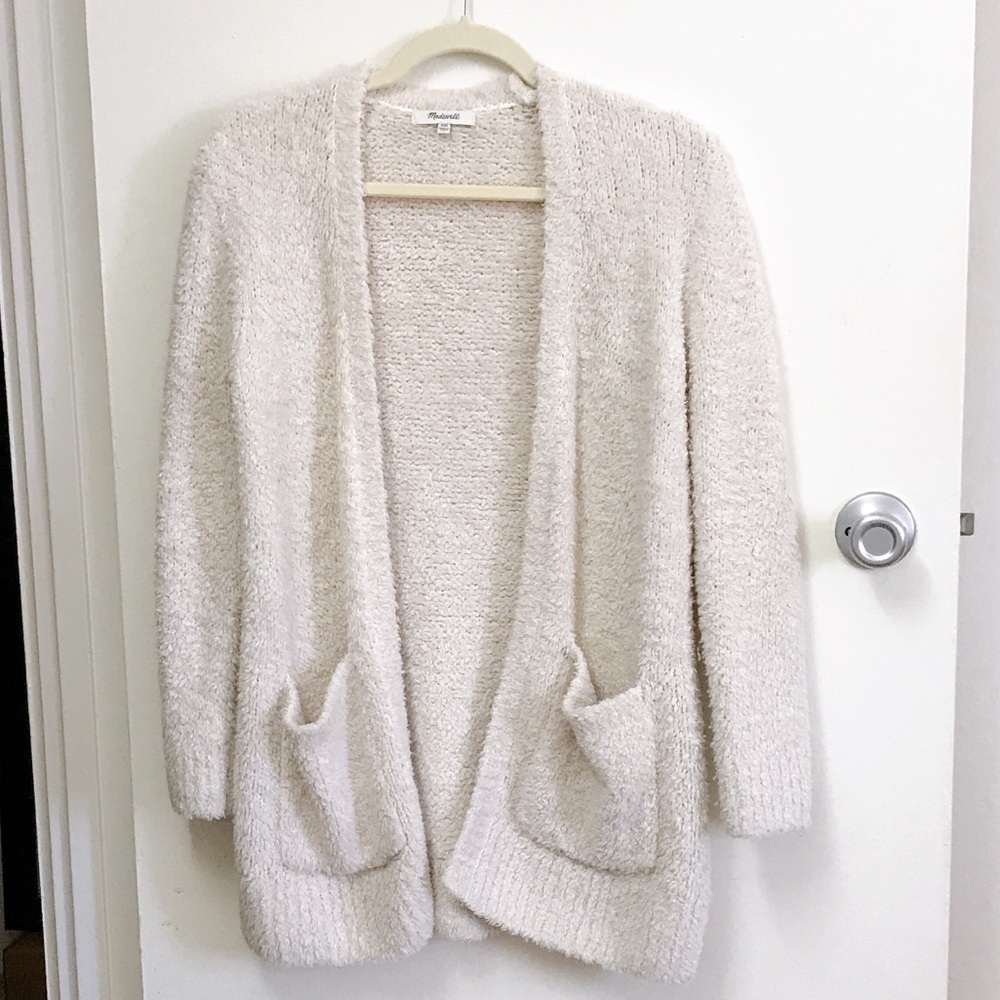 MADEWELL cardigan